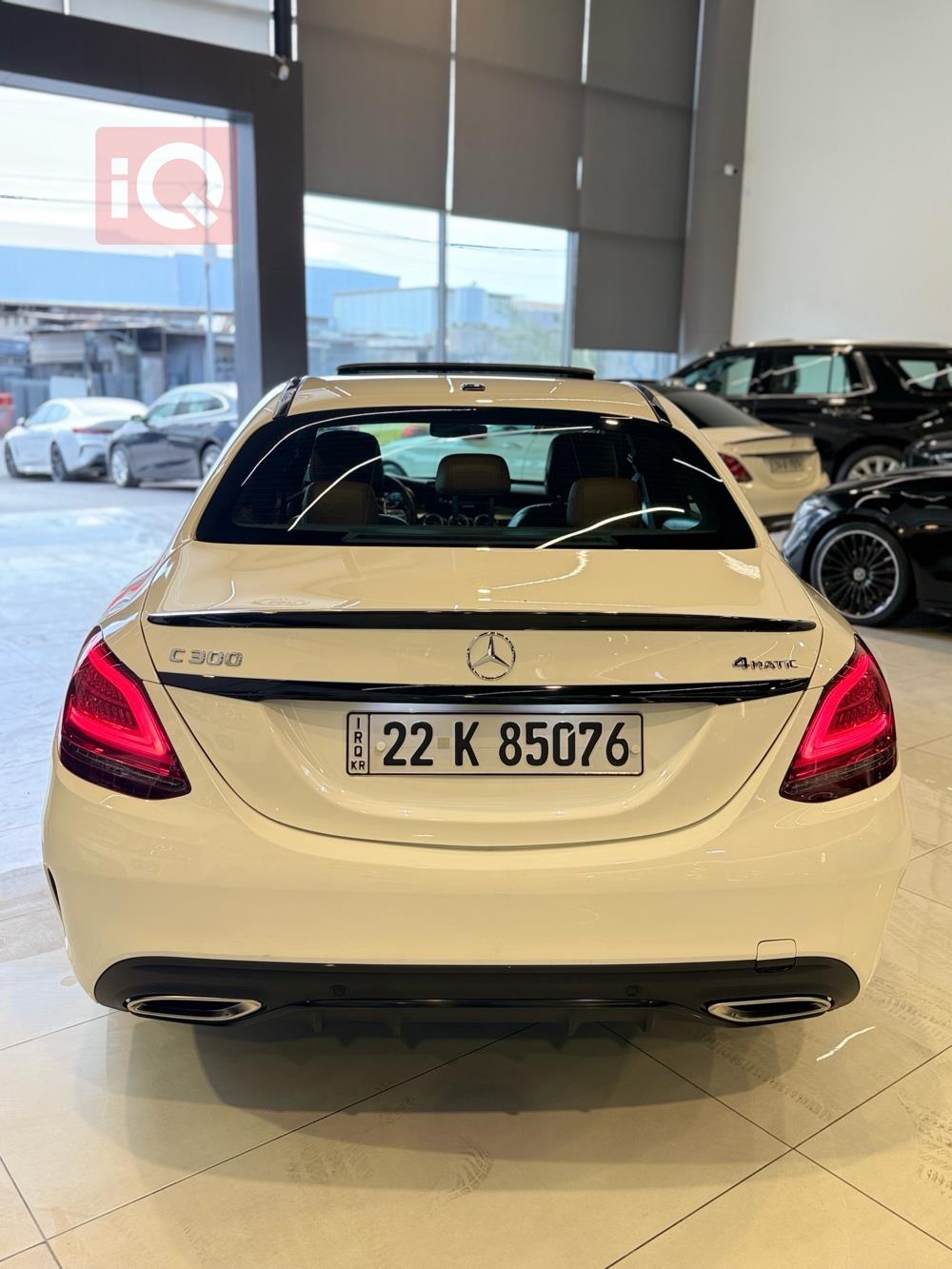 مرسيدس بنز C-Class